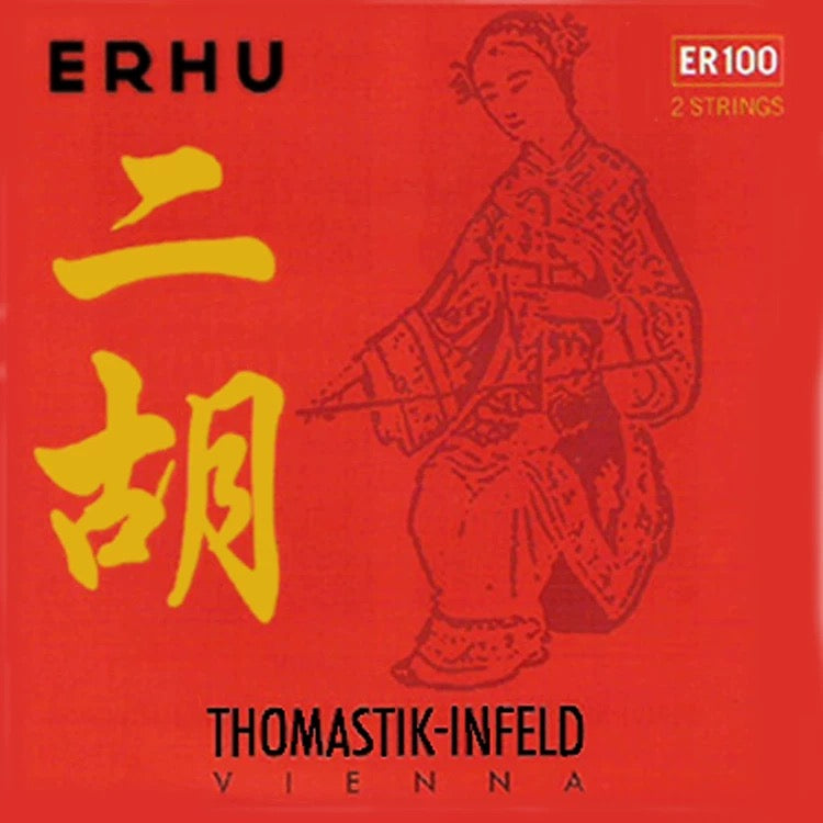 Thomastik-Infeld ER100 Premium Erhu Strings (Made in Austria)